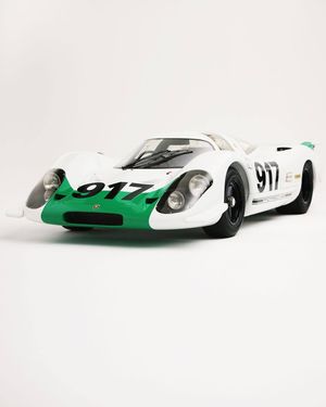 Image post by @porsche on Instagram