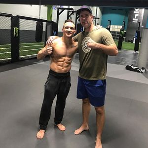 Image post by @mikechandlermma on Instagram