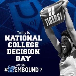Image post by @uofmemphis on Instagram