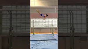 Video post by @gymnasticsmasterclass on YouTube