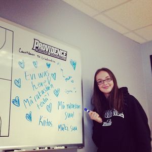 Image post by @providencewbb on Instagram