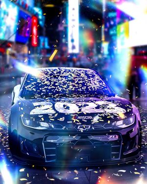 Image post by @nascar on Instagram