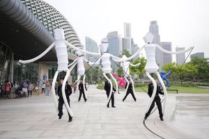 Image post by @esplanadesingapore on Instagram