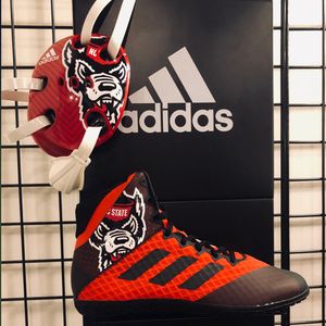 Image post by @adidaswrestling on Instagram
