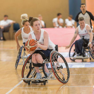 Image post by @britwheelbball on Instagram