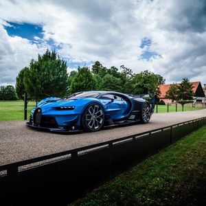Image post by @bugatti on Instagram