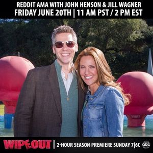 Image post by @wipeout on Instagram