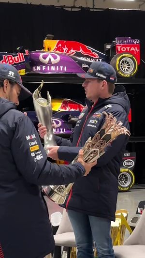 Video post by @redbullracing on TikTok
