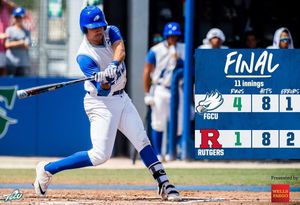 Image post by @fgcu_baseball on Instagram