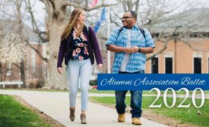 Image post by @IllinoisCollegeAlumni on Facebook