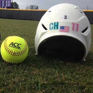 Image post by @hokiessoftball on Instagram