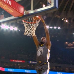 Video post by @warriors on Instagram