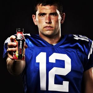 Image post by @drinkbodyarmor on Instagram