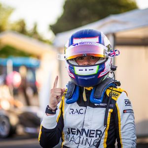 Image post by @wseriesracing on Instagram