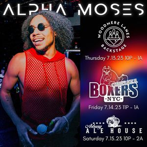 Image post by @alphamoseslive on Instagram