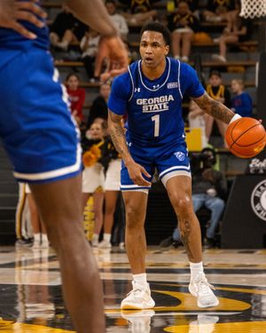 Image post by @gsu_mbasketball on Instagram