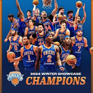 Image post by @wcknicks on Instagram