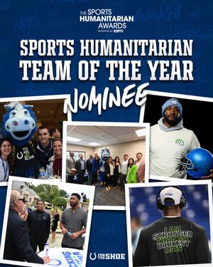 Image post by @Colts on Twitter