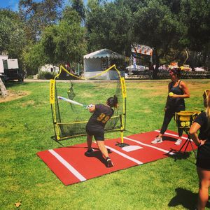 Image post by @eastonfastpitch on Instagram