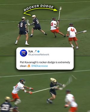 Image post by @lacrossenetwork on Instagram