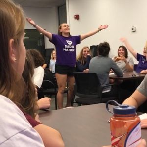 Image post by @hcrosswhockey on Instagram