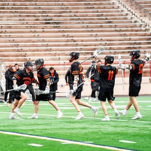 Image post by @princetonlax on Instagram