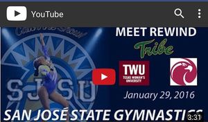 Image post by @sanjosestategym on Instagram