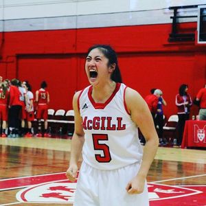 Image post by @mcgillathletics on Instagram