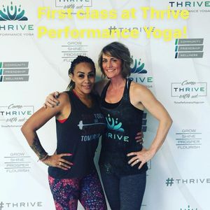 Image post by @yogapartylive on Instagram
