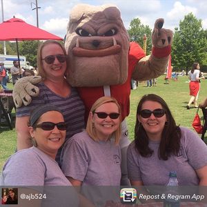 Image post by @universityofga on Instagram