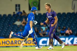 Image post by @mlcricketusa on Instagram
