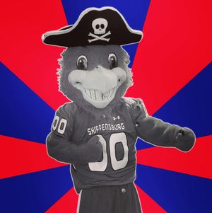Image post by @shippensburgu on Instagram