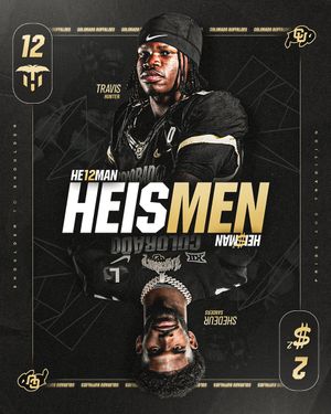 Image post by @CUBuffs on Twitter