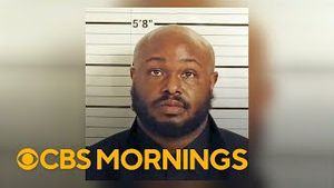 Video post by @cbsmornings on YouTube