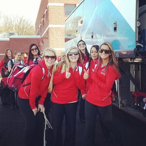 Image post by @fairfieldstags on Instagram