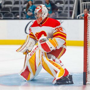 Image post by @nhlflames on Instagram