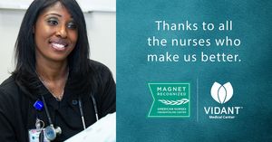 Image post by @ECUHealthMedicalCenter on Facebook
