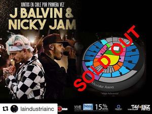 Image post by @nickyjam on Instagram