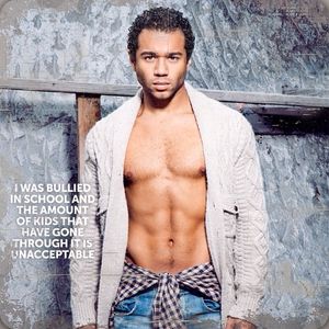 Image post by @corbinbleu on Instagram