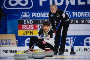 Image post by @worldcurling on Instagram