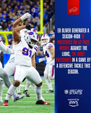 Image post by @buffalobills on Instagram