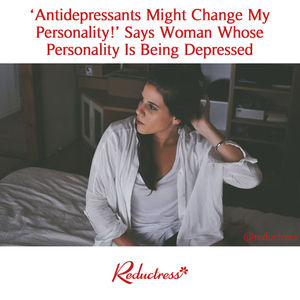 Image post by @reductress on Instagram