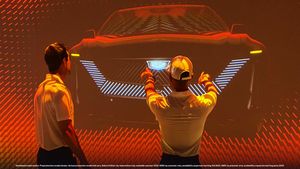 Image post by @Cadillac on Twitter