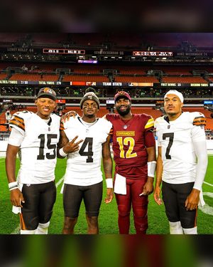 Image post by @clevelandbrowns on Instagram
