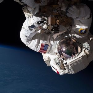 Image post by @nasa on Instagram
