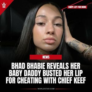 Image post by @worldstar on Instagram