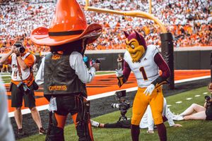 Image post by @OSUAthletics on Twitter