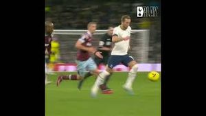 Video post by @tottenhamhotspur on YouTube