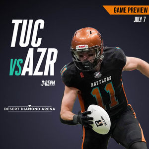 Image post by @arizonarattlers on Instagram