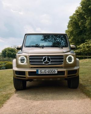 Image post by @mercedesbenz on Instagram